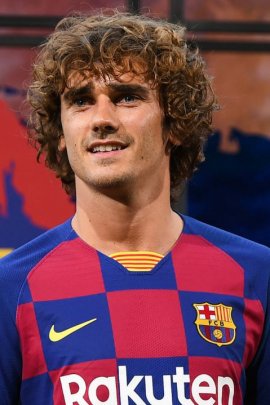 Antoine Griezmann 2018-2019