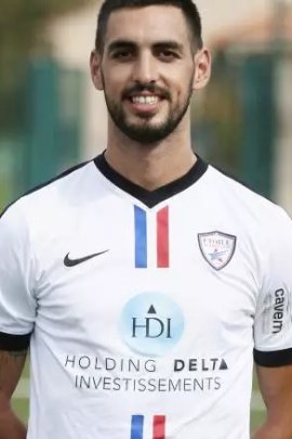 Sébastien Da Silva 2018-2019