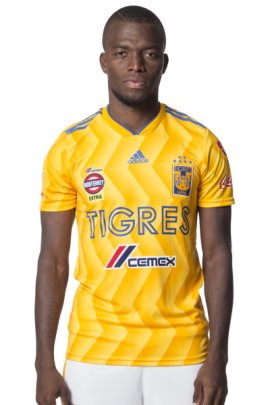 Enner Valencia 2018-2019