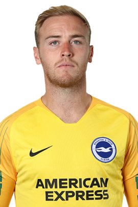 Jason Steele 2018-2019