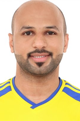 Ahmed Ali Al Abri 2018-2019
