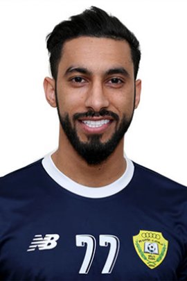 Hazza Salem Al Faresi 2018-2019