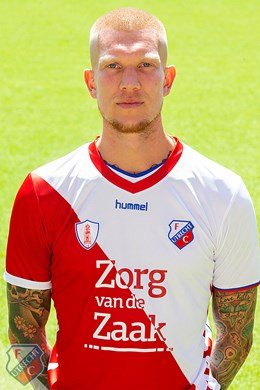 Simon Christoffersen 2018-2019