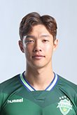 Jeong-ho Hong 2018