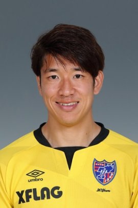Akihiro Hayashi 2018