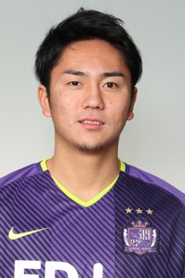 Kyohei Yoshino 2018