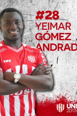 Yeimar Gomez 2018