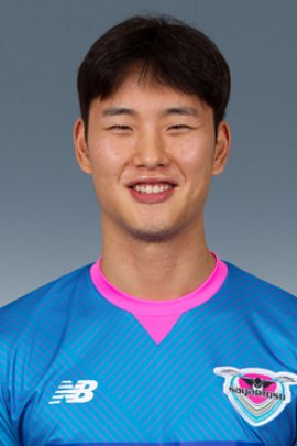 Seung-hyeon Jung 2018