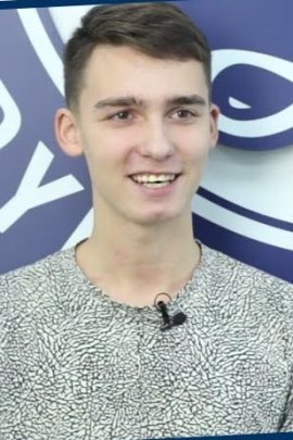 Daniil Miroshnikov 2018