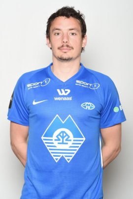 Vegard Forren 2018