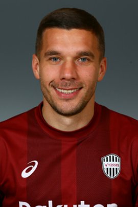 Lukas Podolski 2018