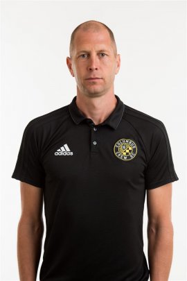 Gregg Berhalter 2018