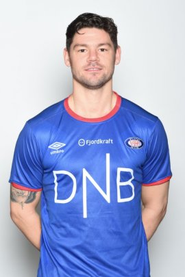 Daniel Fredheim Holm 2018