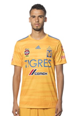 Diego Reyes 2019-2020