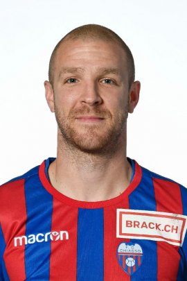 Philippe Senderos 2019-2020