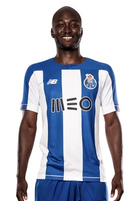  Danilo Pereira 2019-2020