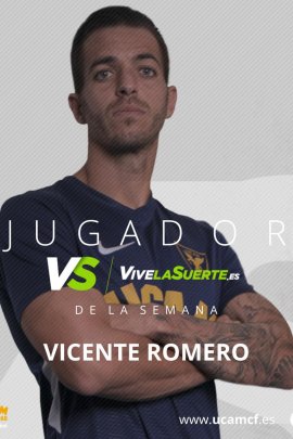 Vicente Romero 2019-2020