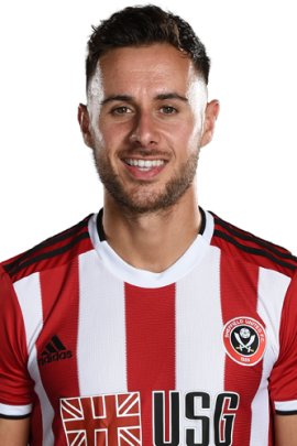 George Baldock 2019-2020