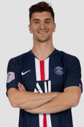 Thomas Meunier 2019-2020