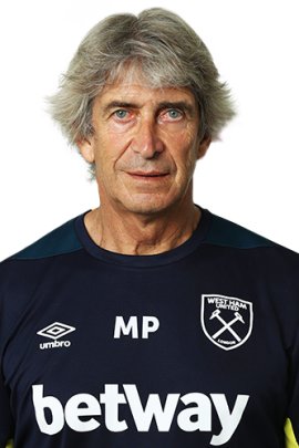 Manuel Pellegrini 2019-2020