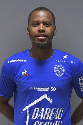 Kevin Fortuné 2019-2020