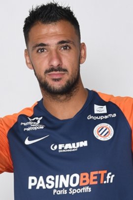 Gaëtan Laborde 2019-2020