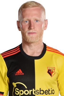 Will Hughes 2019-2020