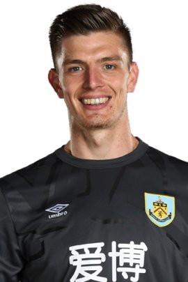 Nick Pope 2019-2020