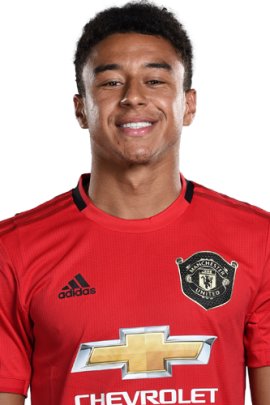 Jesse Lingard 2019-2020