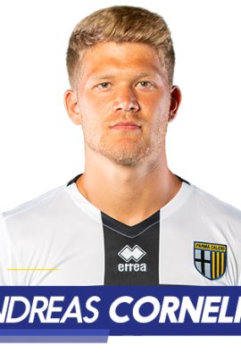 Andreas Cornelius 2019-2020