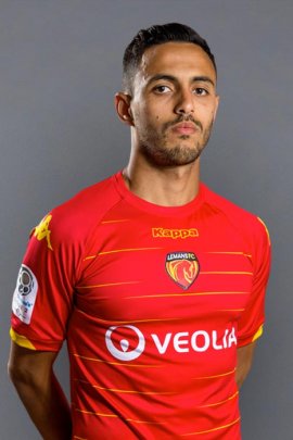 Hamza Hafidi 2019-2020