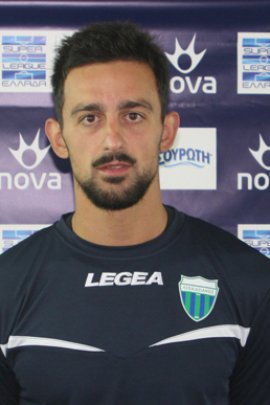 Vladimir Bajic 2019-2020