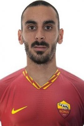 Davide Zappacosta 2019-2020