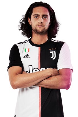 Adrien Rabiot 2019-2020