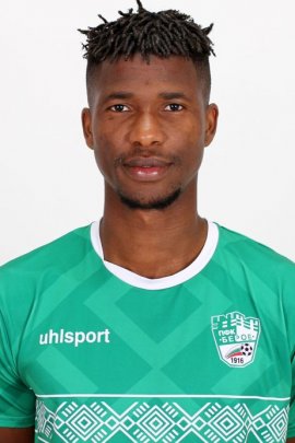 Ibrahima Conté 2019-2020