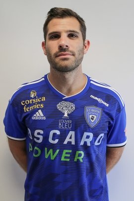 Gilles Cioni 2019-2020