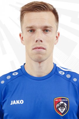 Pavel Karasev 2019-2020