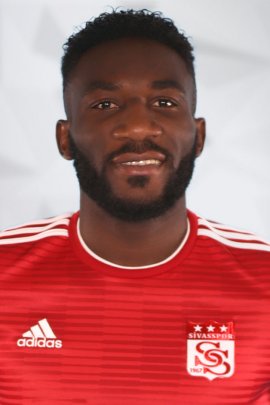 Aaron Appindangoyé 2019-2020