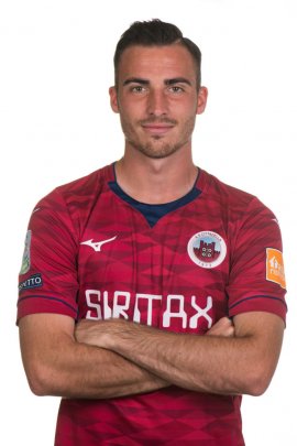 Nicola Pavan 2019-2020