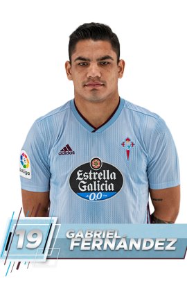 Gabriel Fernandez 2019-2020