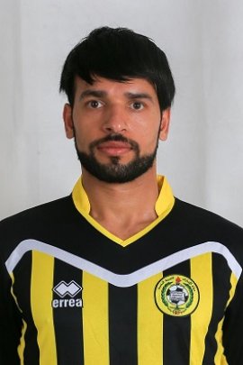 Abdul Salam Al Dabdoub 2019-2020