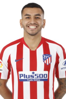 Angel Correa 2019-2020