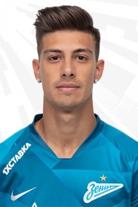 Emiliano Rigoni 2019-2020