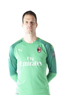 Asmir Begovic 2019-2020