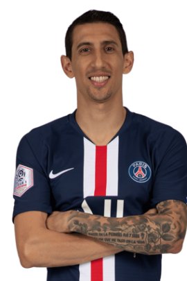 Ángel Di María 2019-2020