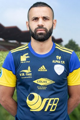 Abdelmalek Mokdad 2019-2020