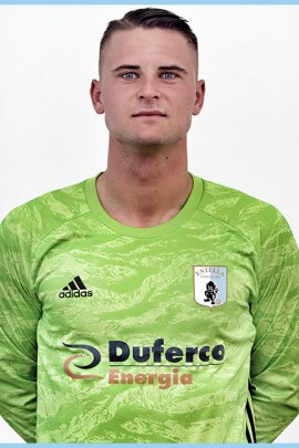 Nikita Contini 2019-2020