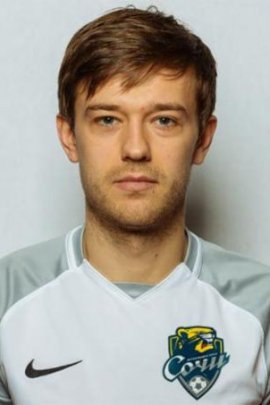 Yan Kazaev 2019-2020