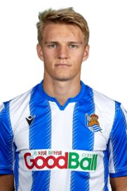 Martin Ödegaard 2019-2020