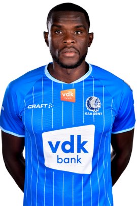 Michael Ngadeu-Ngadjui 2019-2020